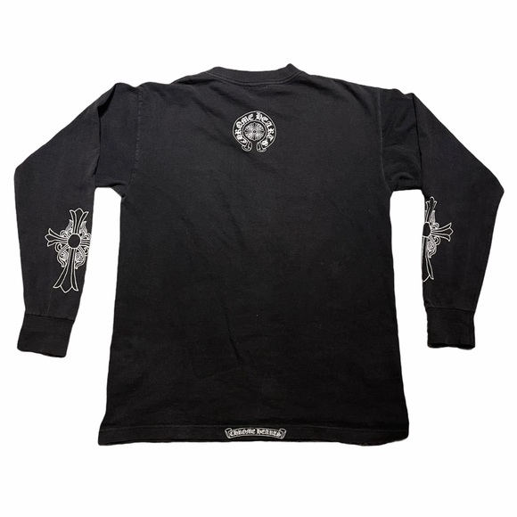 Chrome Hearts Dagger Long Sleeve - Picture 3 of 5